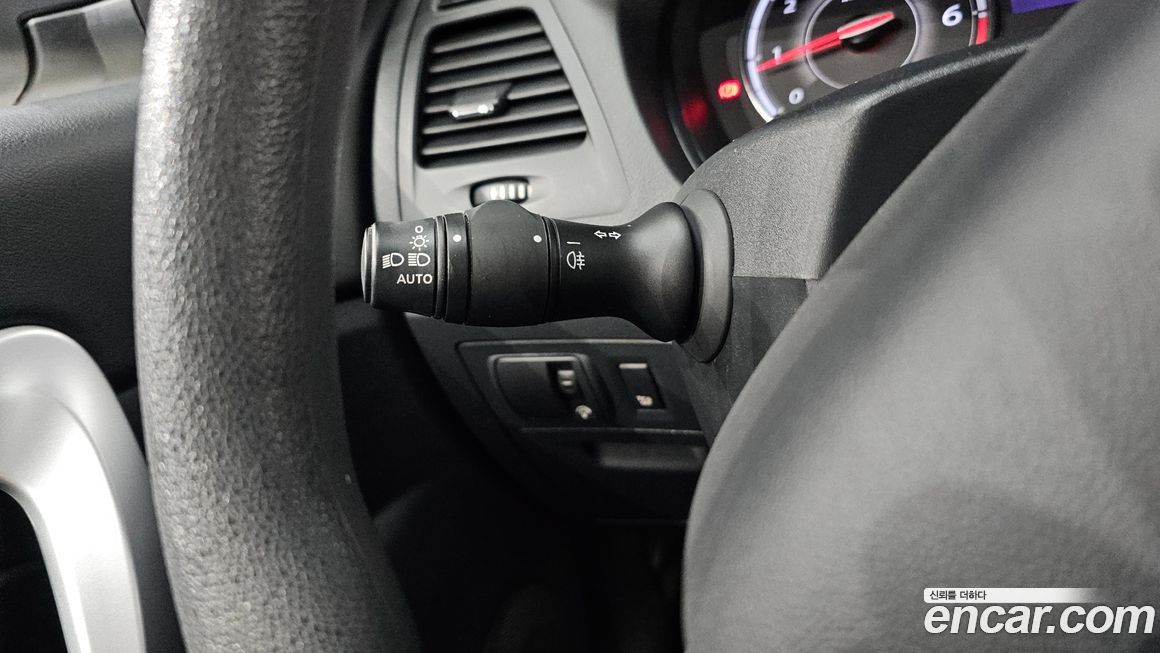 Renault-KoreaSamsung SM5  2016