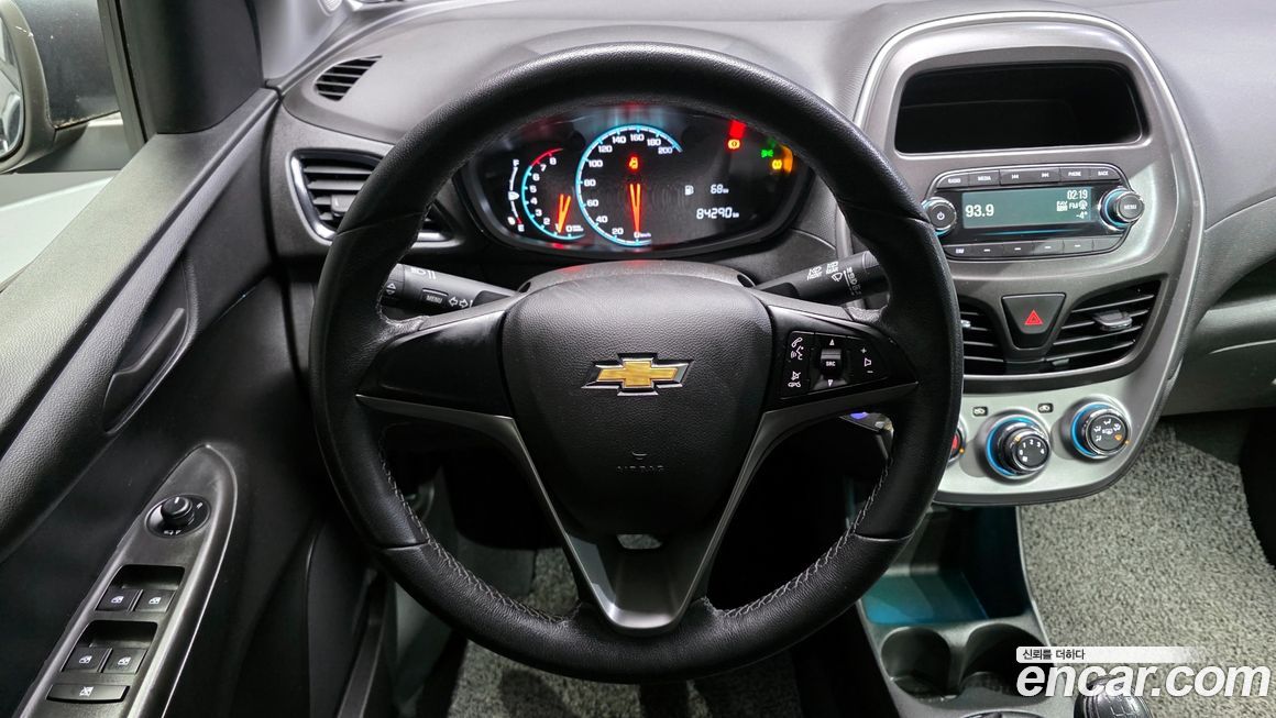 ChevroletGMDaewoo Spark 2017