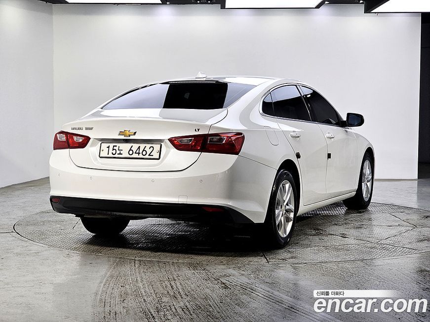 ChevroletGMDaewoo Malibu 2017