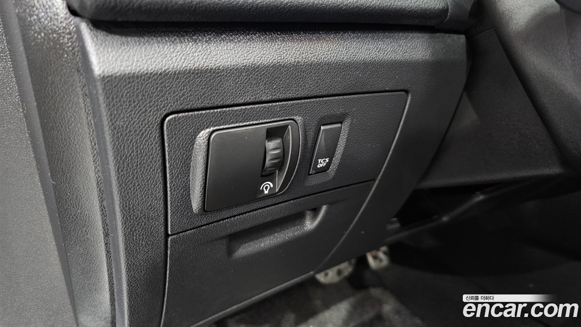 Renault-KoreaSamsung SM5  2018