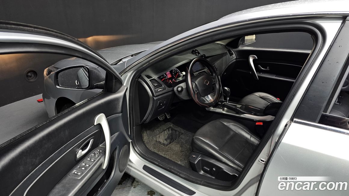 Renault-KoreaSamsung SM5  2018