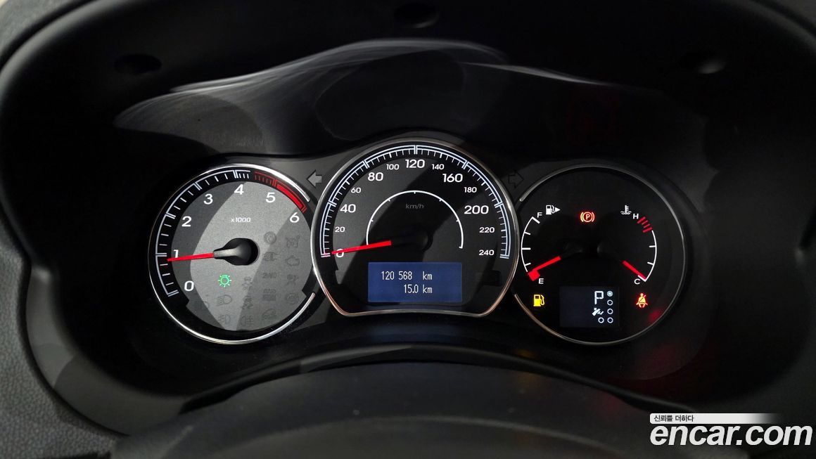 Renault-KoreaSamsung QM5  2014