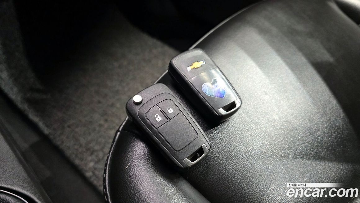 ChevroletGMDaewoo Spark 2017