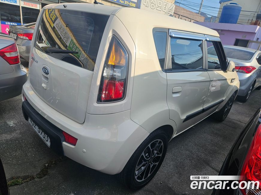 Kia Soul 2010
