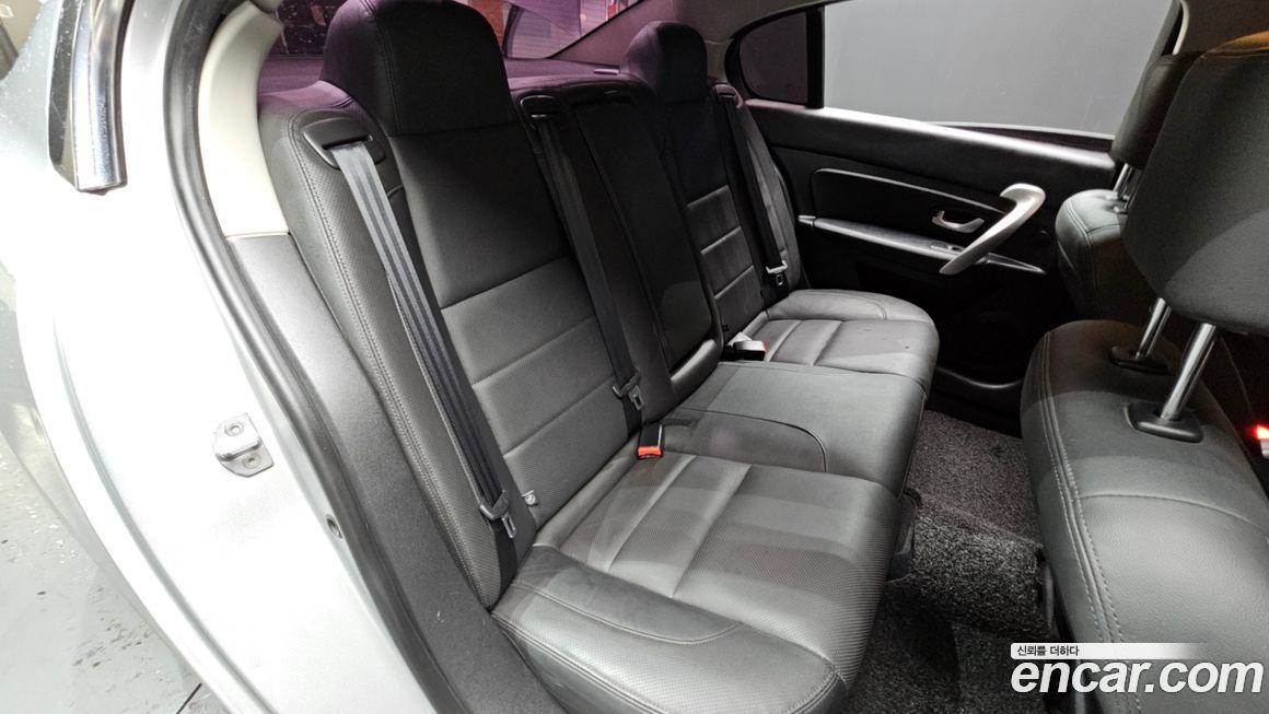 Renault-KoreaSamsung SM5  2018