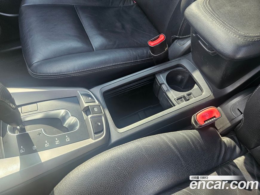 ChevroletGMDaewoo Captiva 2011