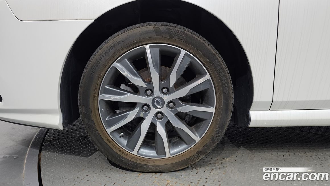 Renault-KoreaSamsung SM5  2016