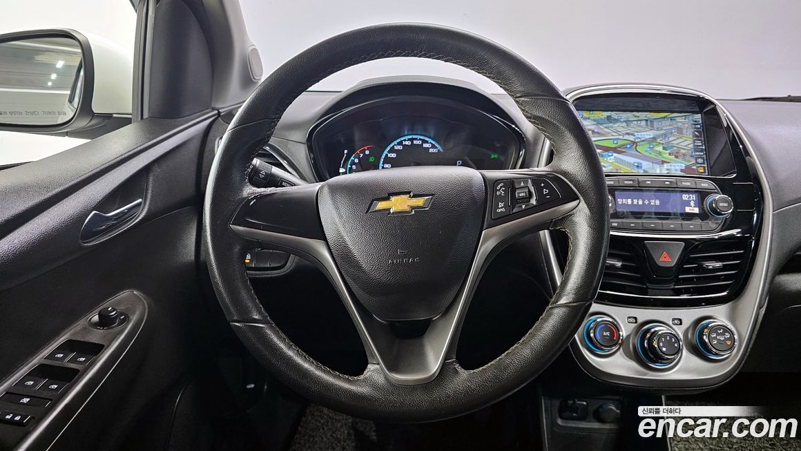 ChevroletGMDaewoo Spark 2018