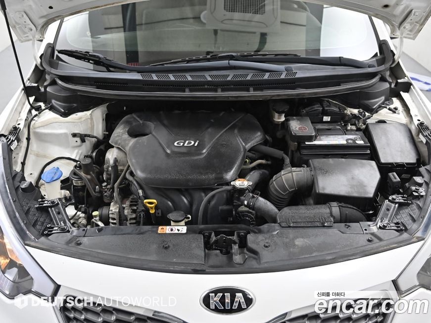 Kia K3 2015