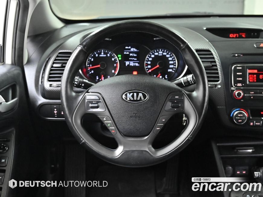 Kia K3 2015