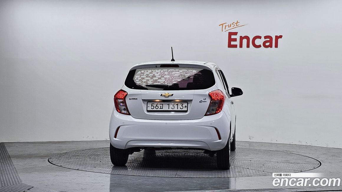 ChevroletGMDaewoo Spark 2018