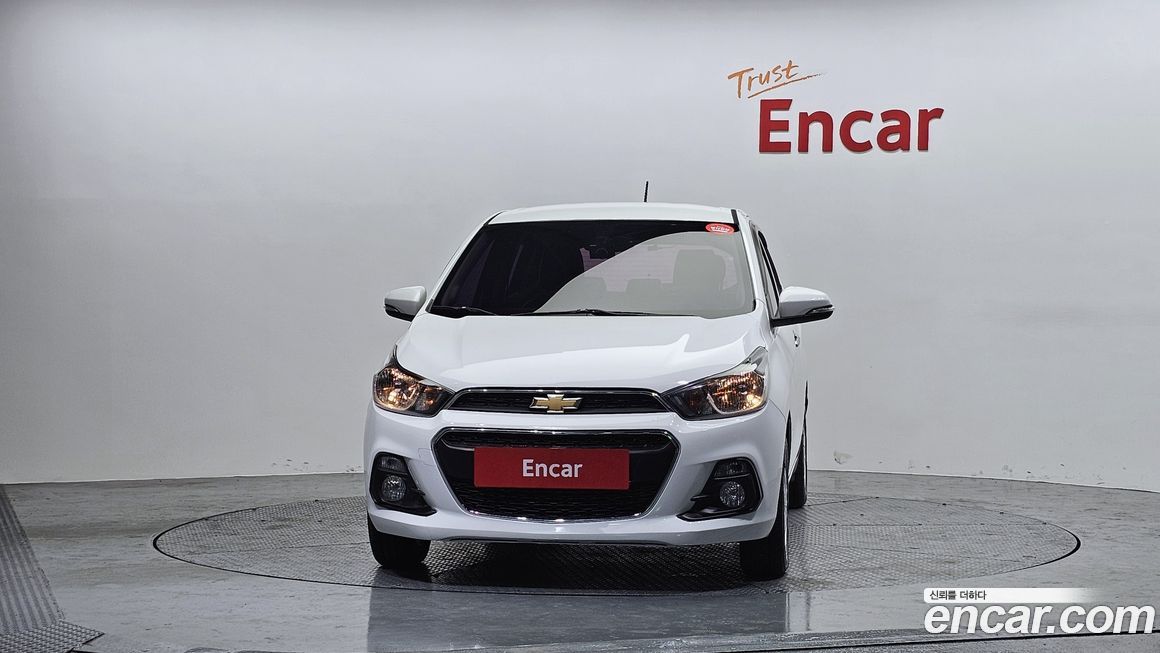 ChevroletGMDaewoo Spark 2018