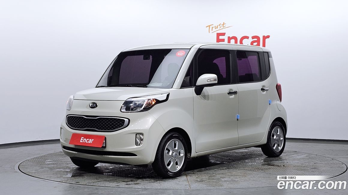 Kia RAY 2016