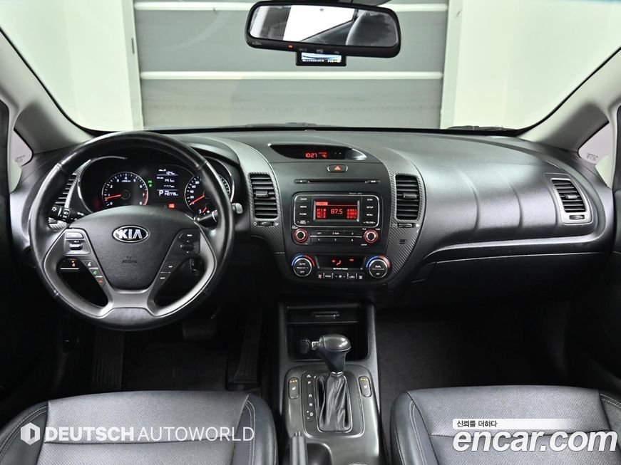 Kia K3 2015