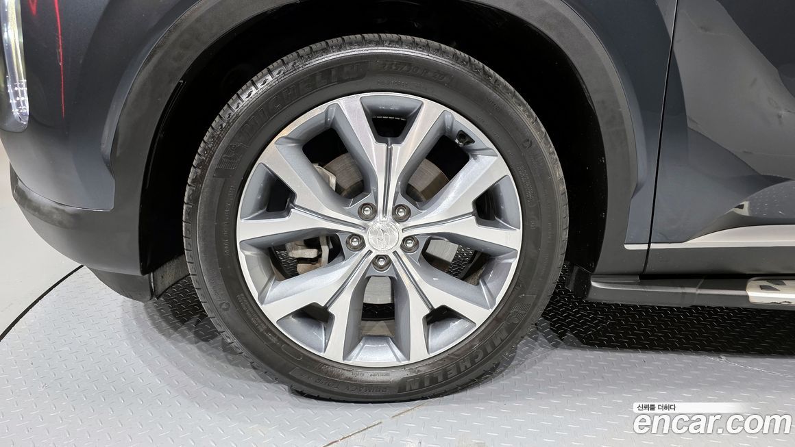 Hyundai Palisade 2019