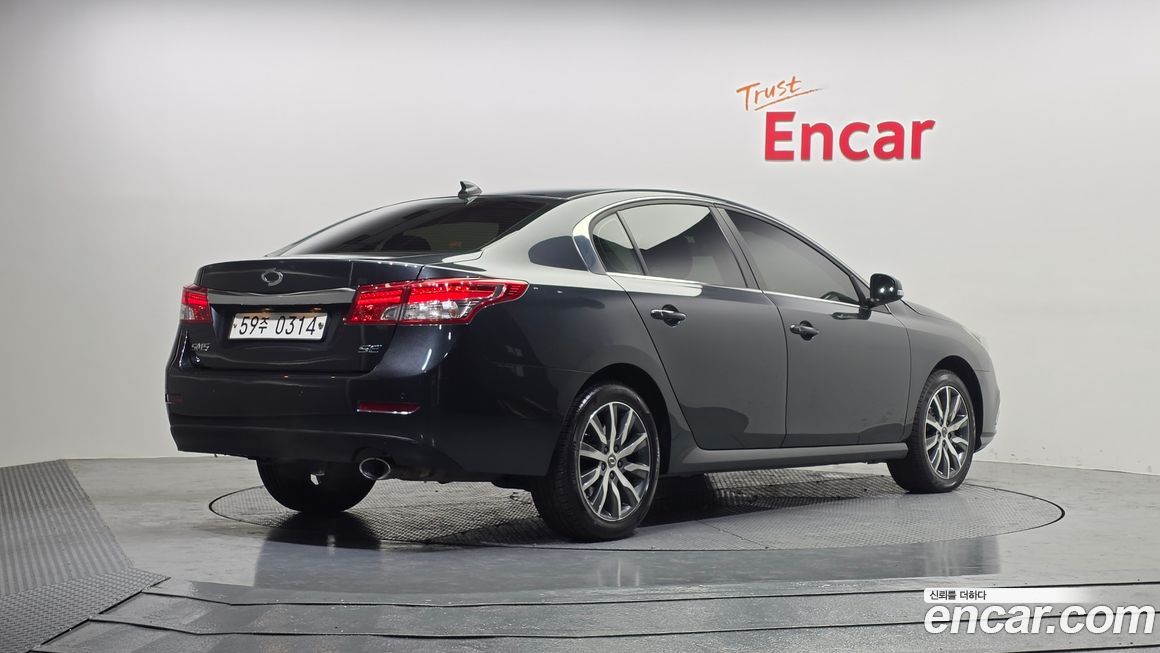 Renault-KoreaSamsung SM5  2016