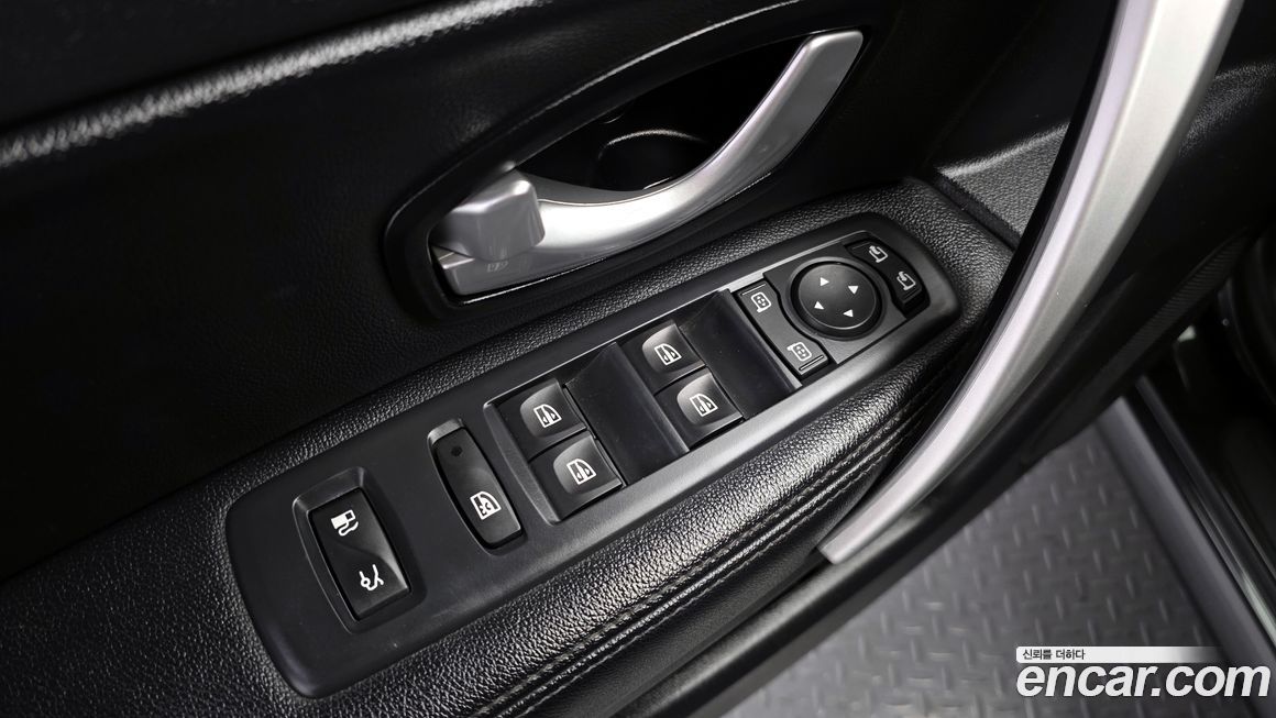 Renault-KoreaSamsung SM5  2016