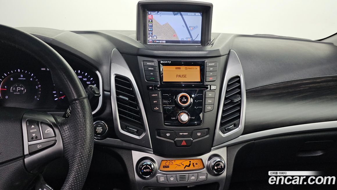 KG_Mobility_Ssangyong KORANDO 2014