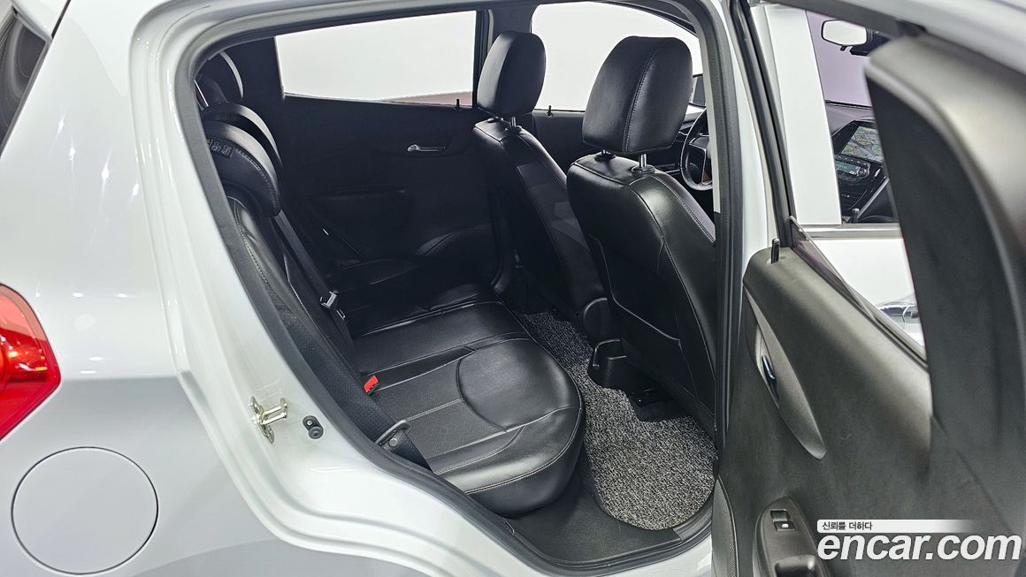 ChevroletGMDaewoo Spark 2018