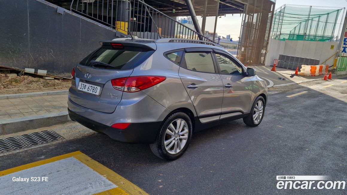 Hyundai Tucson 2011