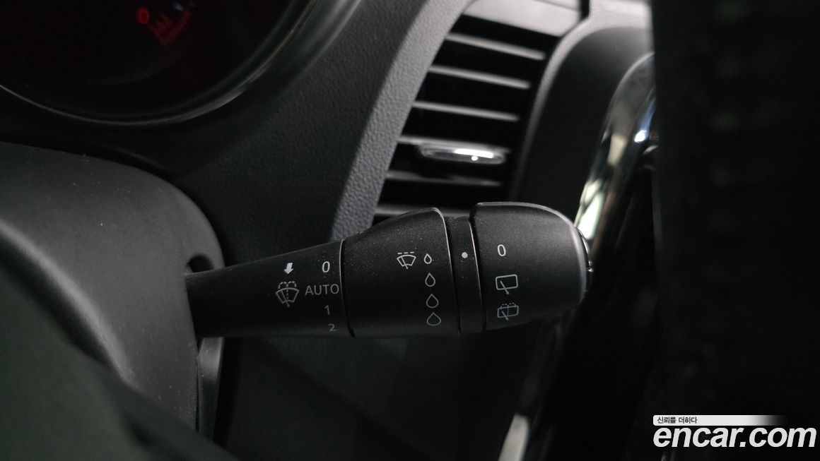 Renault-KoreaSamsung QM3 2017