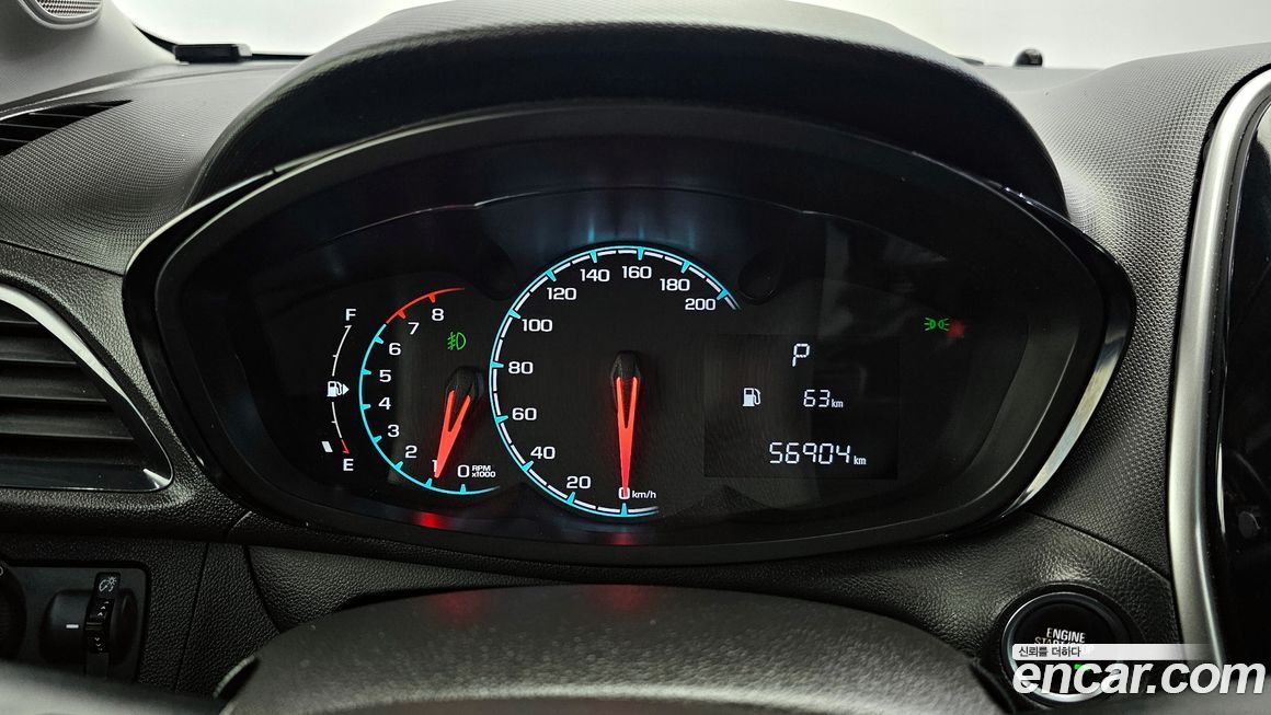 ChevroletGMDaewoo Spark 2018