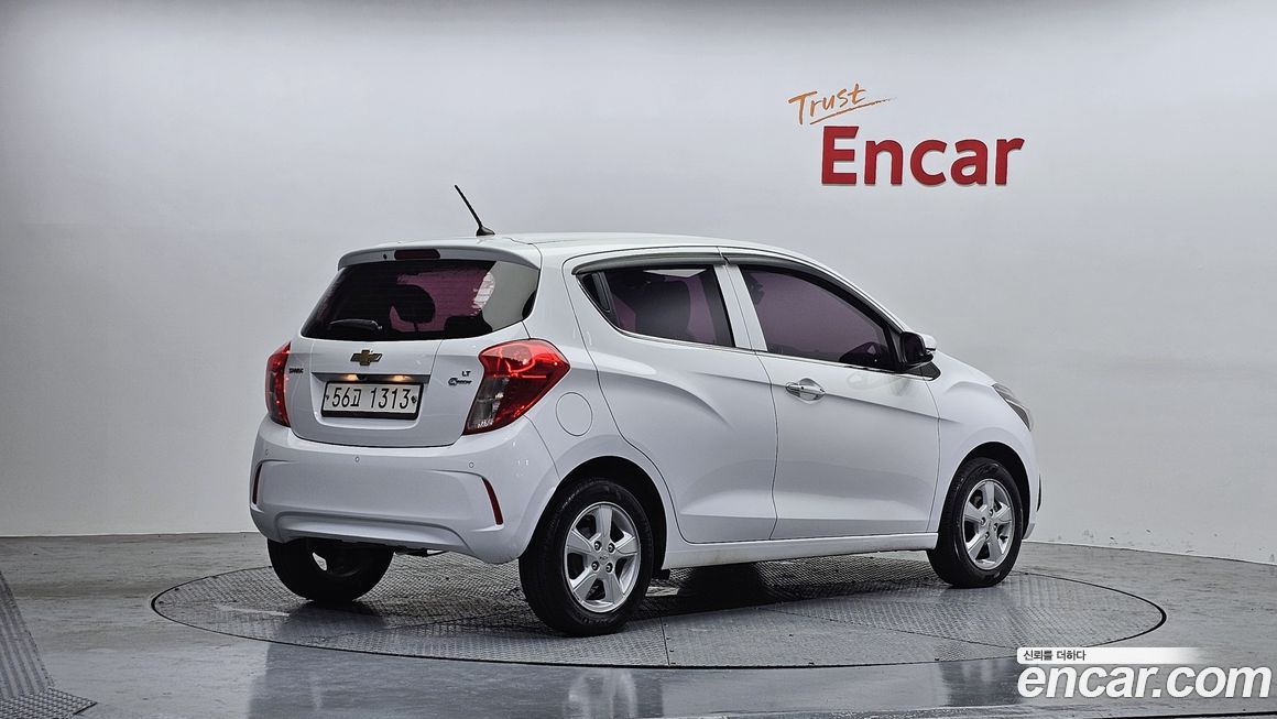 ChevroletGMDaewoo Spark 2018