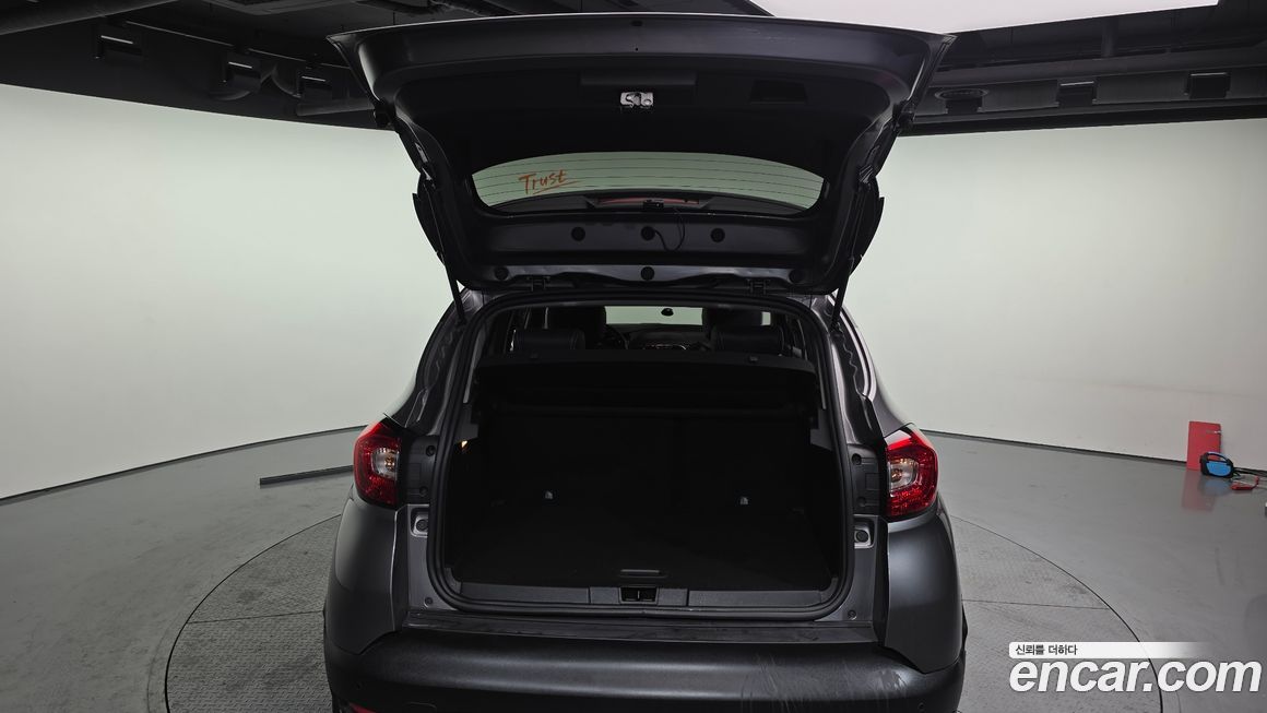 Renault-KoreaSamsung QM3 2017