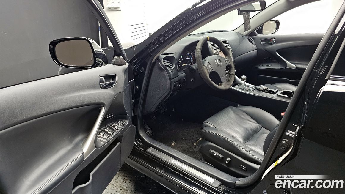 Lexus IS 2008