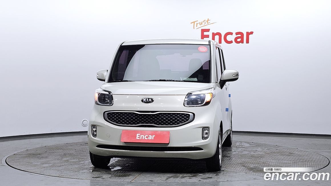 Kia RAY 2016