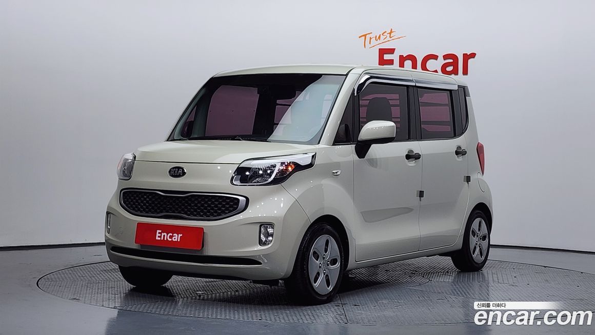 Kia RAY 2016