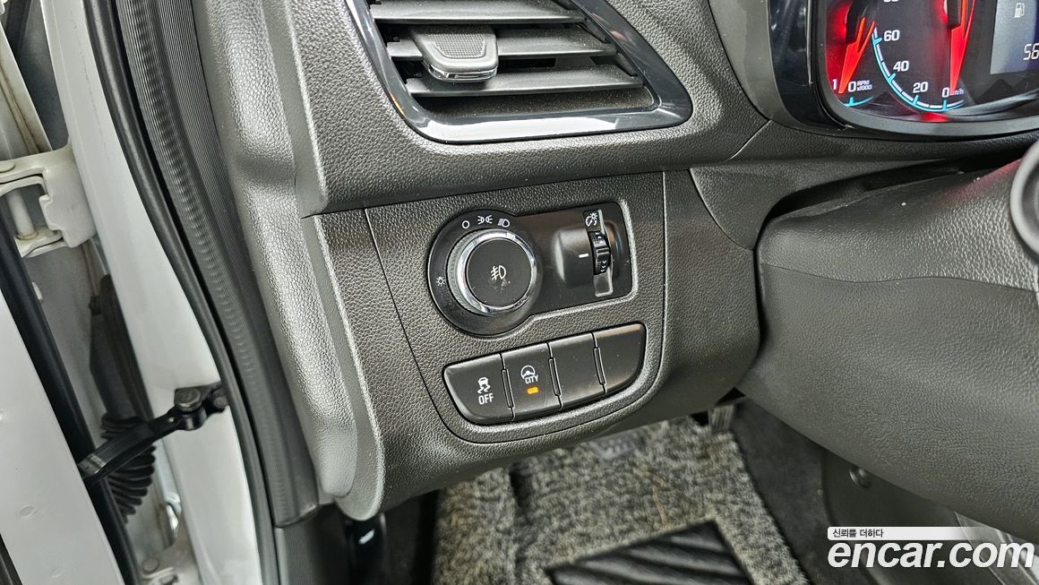 ChevroletGMDaewoo Spark 2018