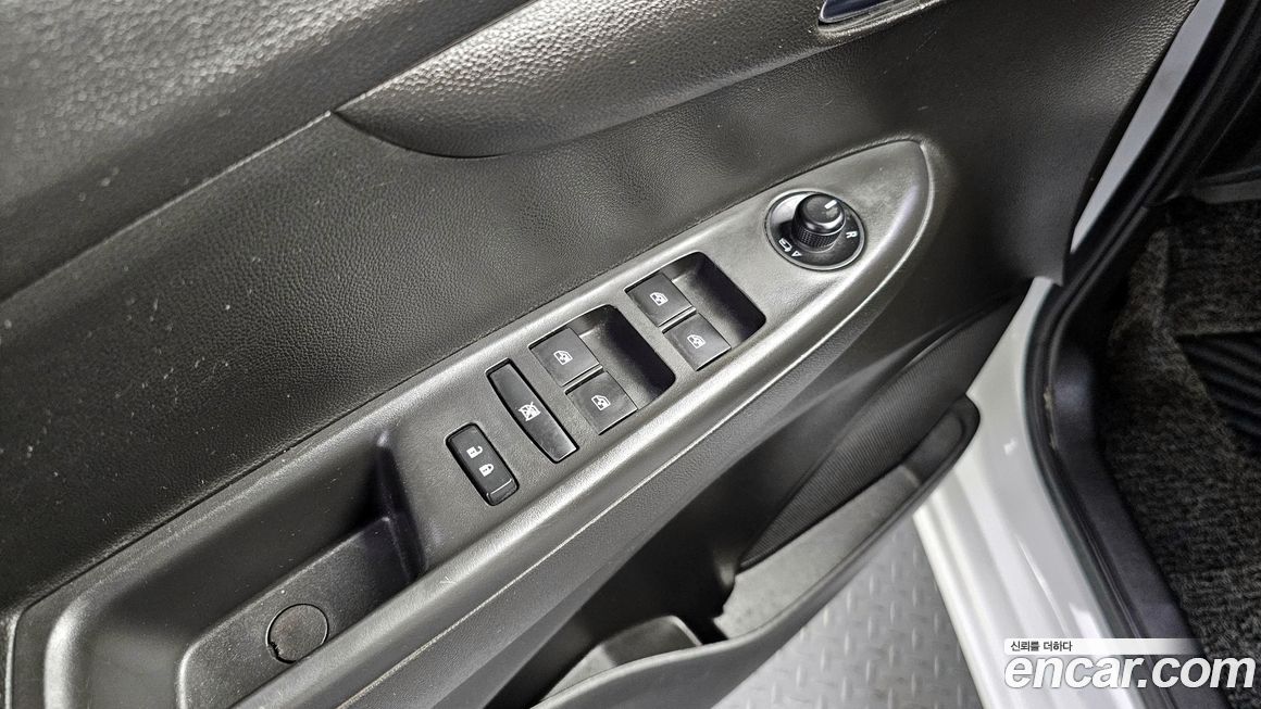 ChevroletGMDaewoo Spark 2018