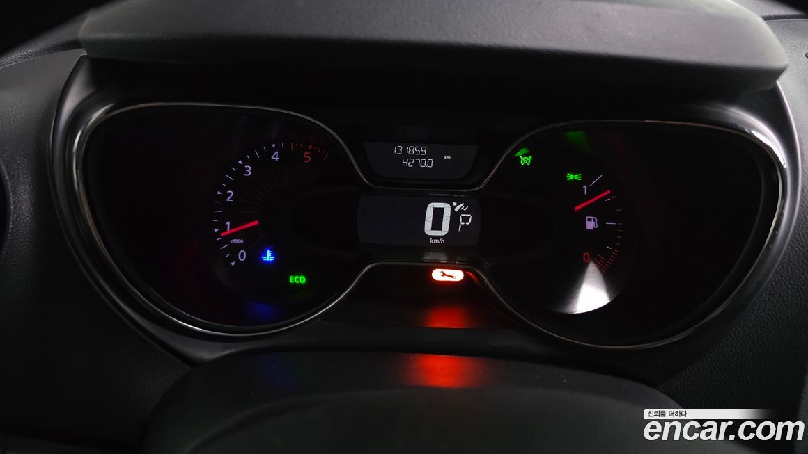 Renault-KoreaSamsung QM3 2017