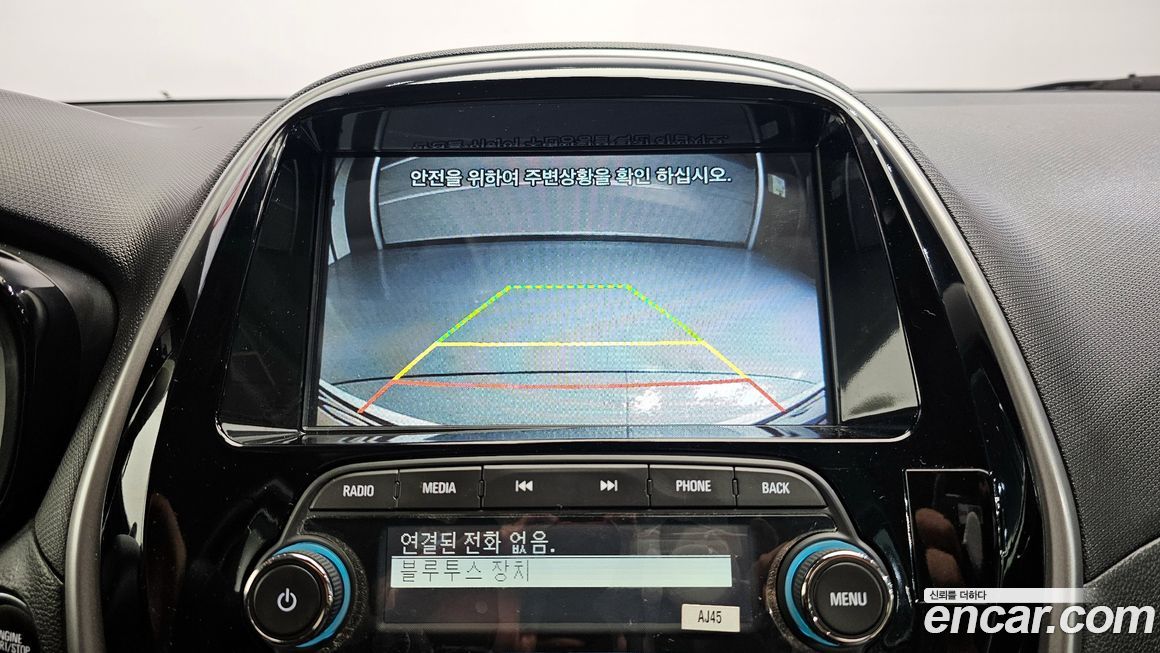 ChevroletGMDaewoo Spark 2018