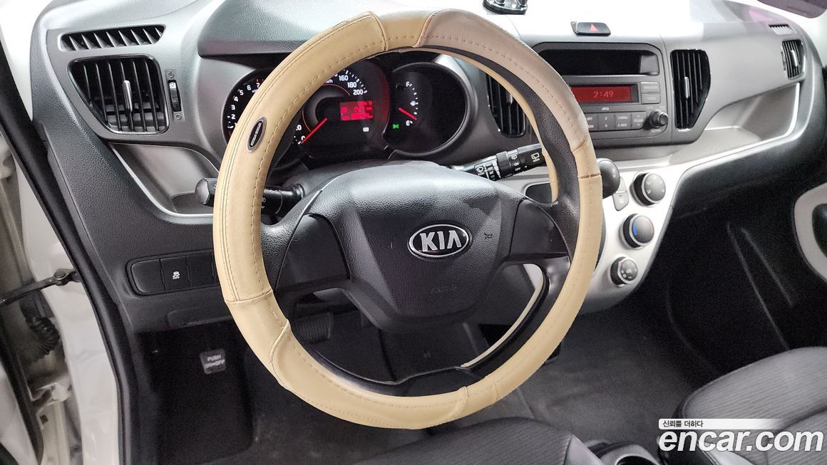 Kia RAY 2016