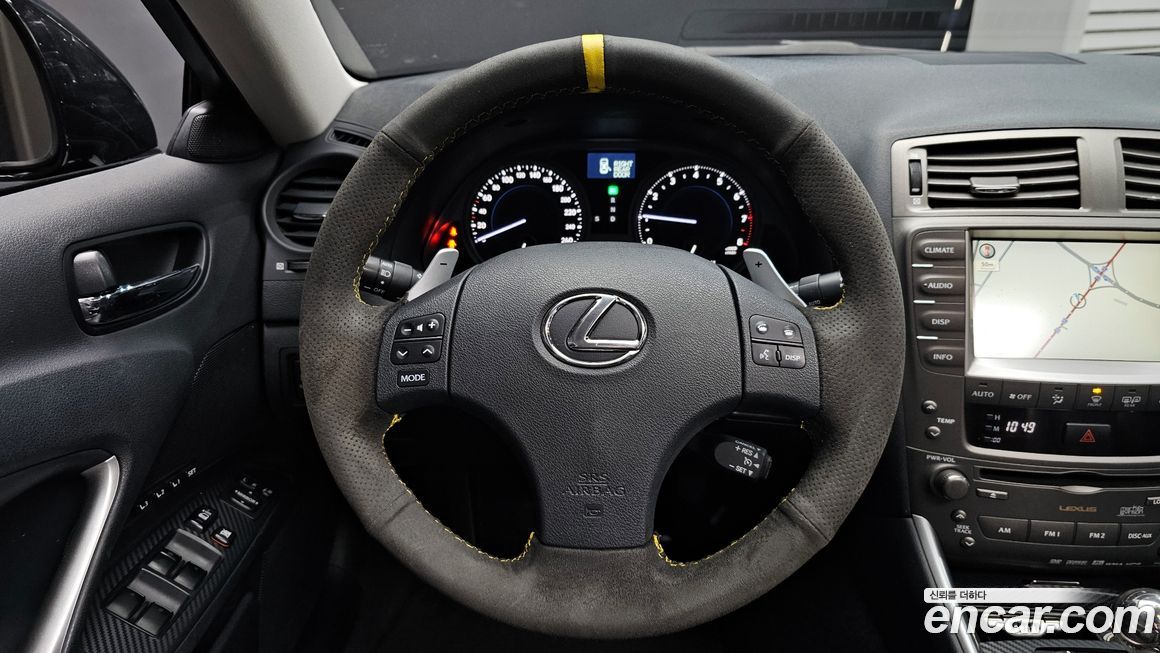 Lexus IS 2008