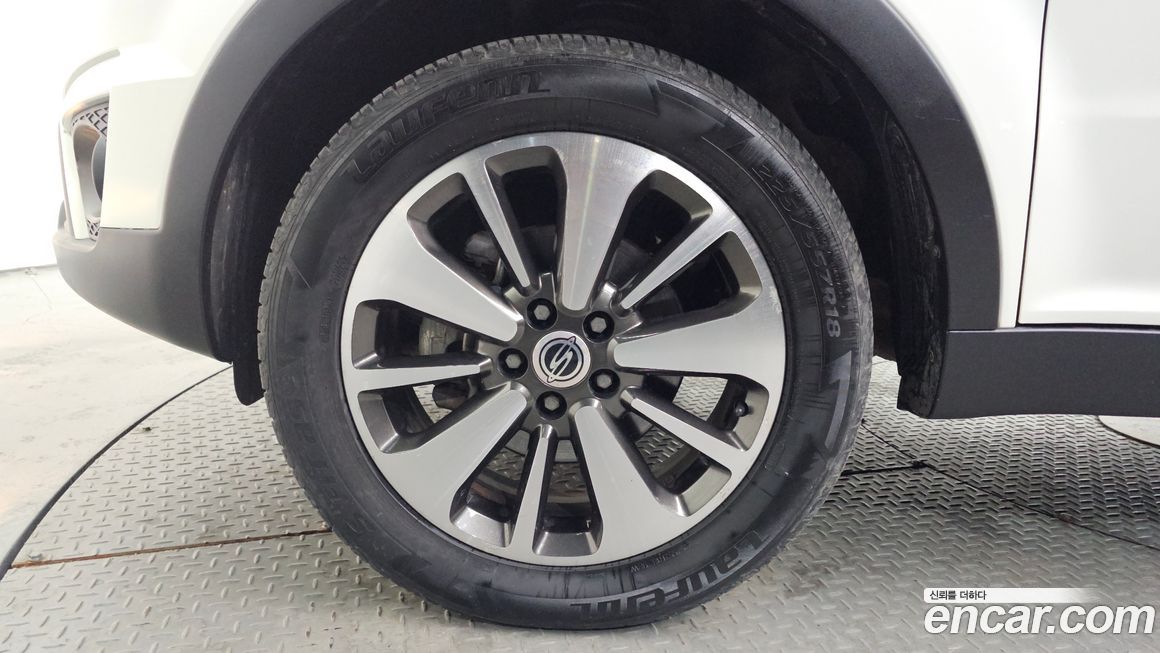 KG_Mobility_Ssangyong KORANDO 2014