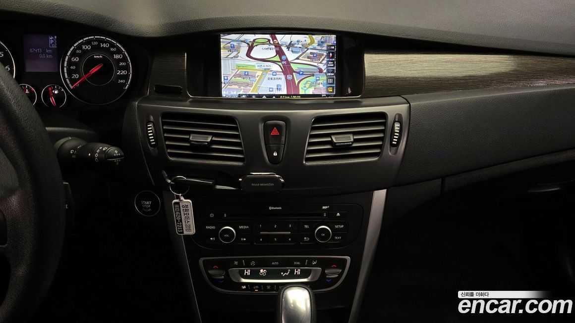 Renault-KoreaSamsung SM5  2016