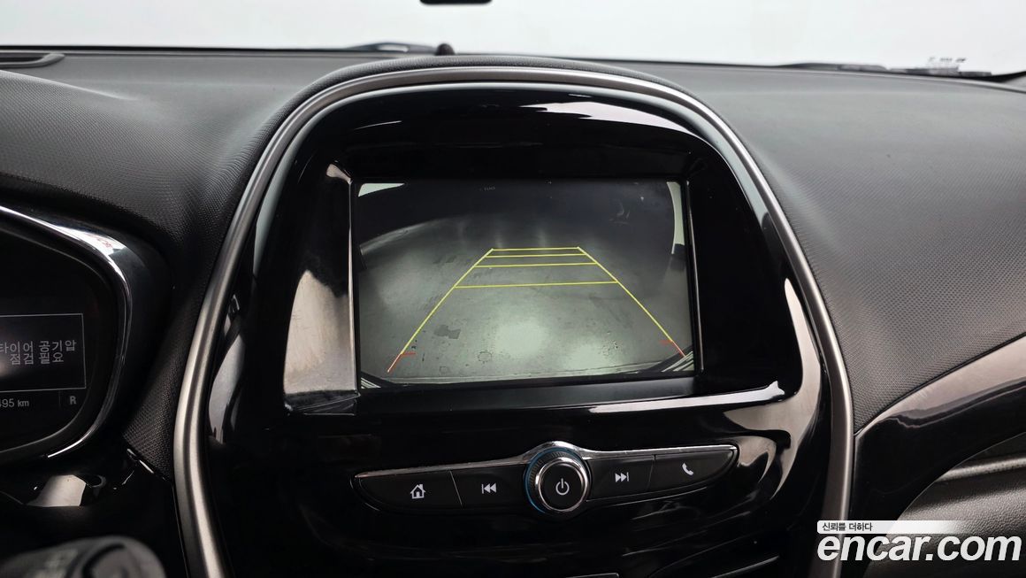 ChevroletGMDaewoo Spark 2016