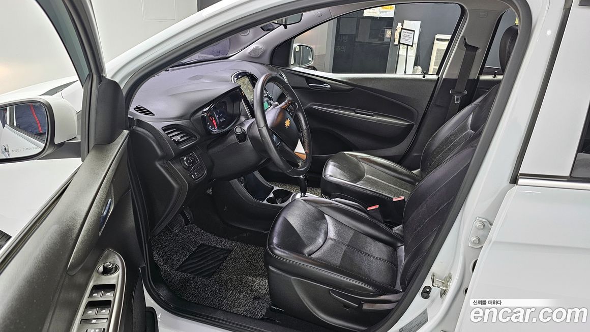 ChevroletGMDaewoo Spark 2018