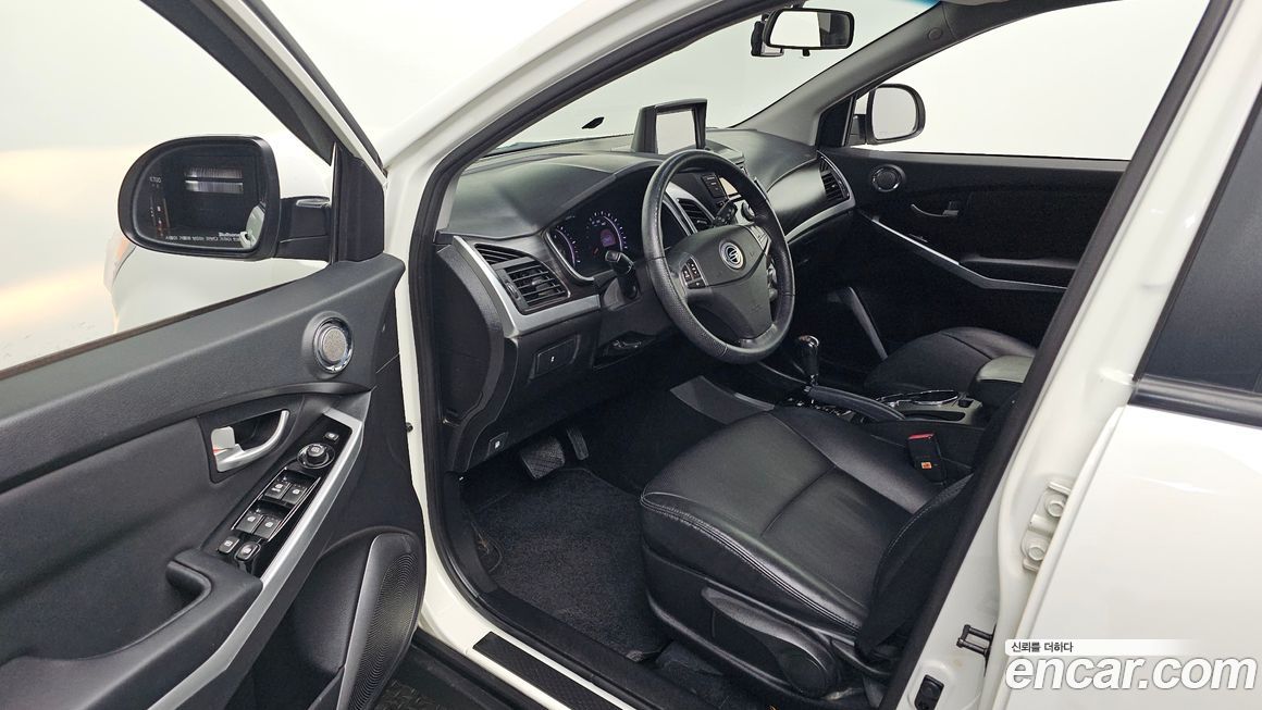KG_Mobility_Ssangyong KORANDO 2014