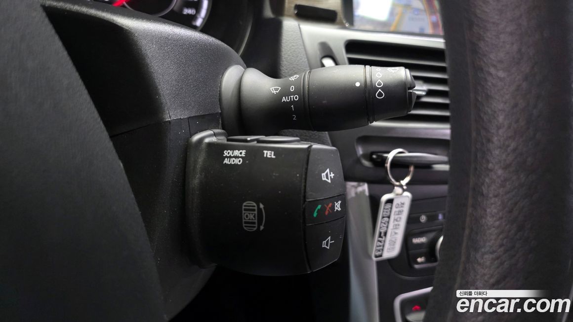 Renault-KoreaSamsung SM5  2016