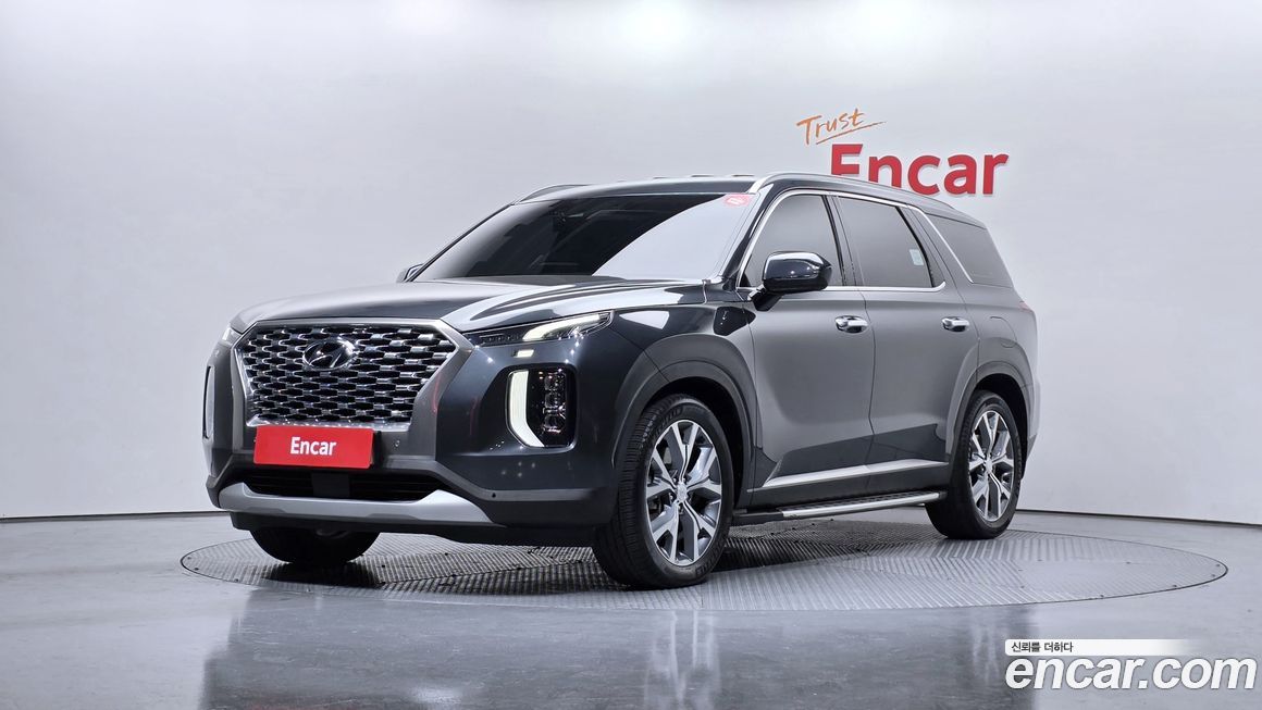 Hyundai Palisade 2019