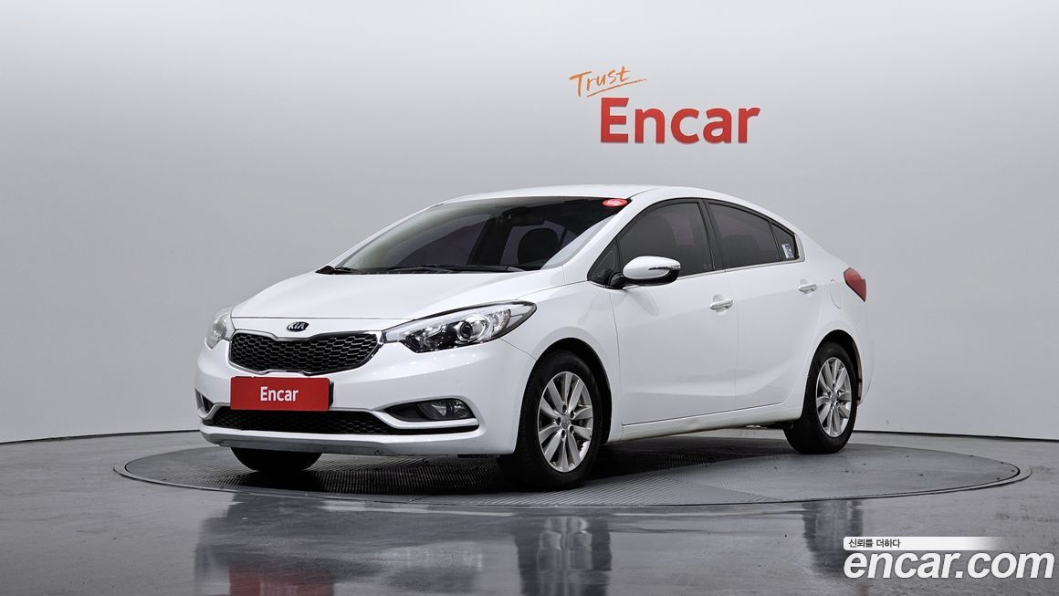 Kia K3 2015