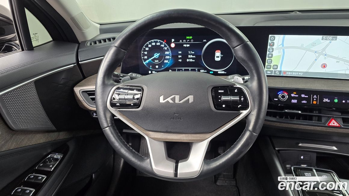 Kia K8 2023