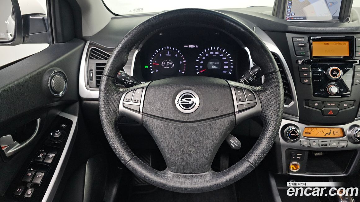 KG_Mobility_Ssangyong KORANDO 2014