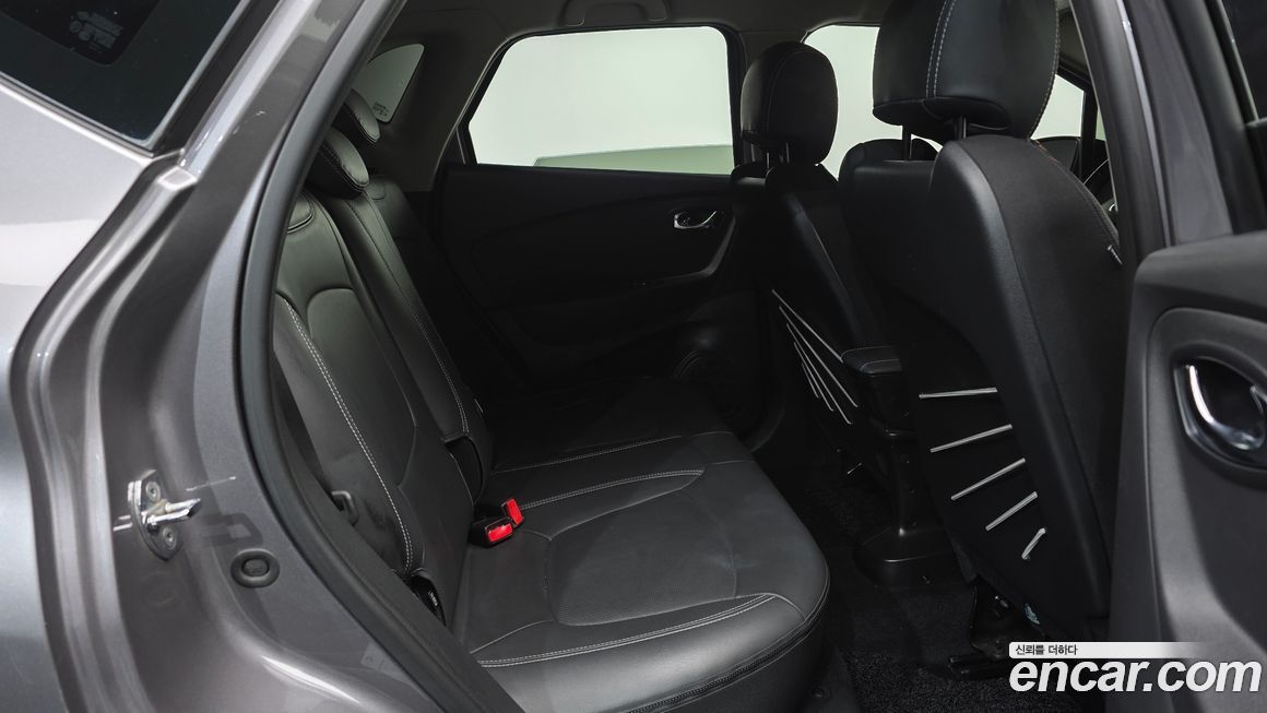 Renault-KoreaSamsung QM3 2017