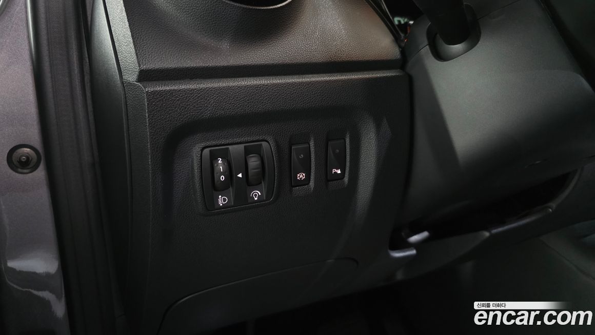 Renault-KoreaSamsung QM3 2017