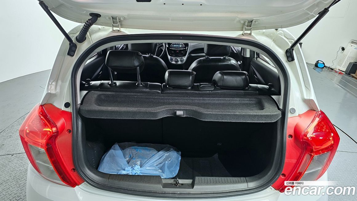 ChevroletGMDaewoo Spark 2018